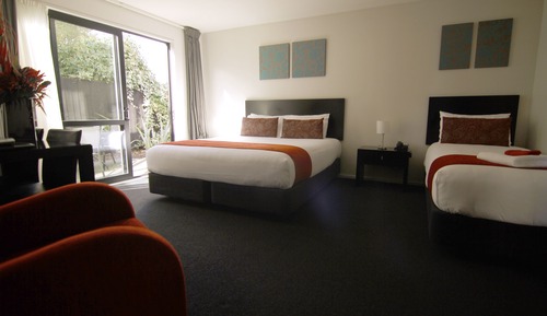 Executive Triple Room