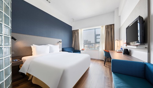 Room, 1 Queen Bed, Accessible