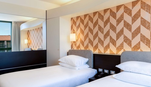 Room, 2 Twin Beds