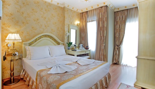 Standard Double Room