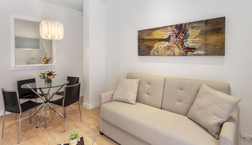Family Apartment, 1 Bedroom