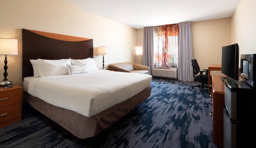 Room, 1 King Bed