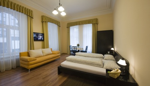 Standard Double Room, Non Smoking