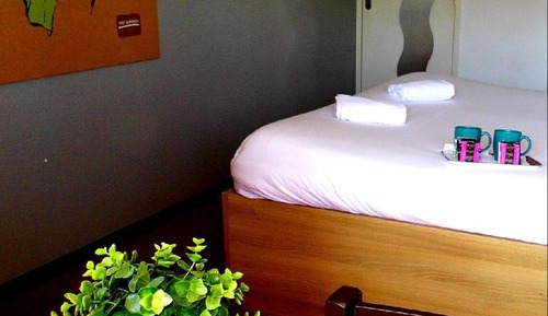 Comfort Double Room, 1 Queen Bed, Non Smoking