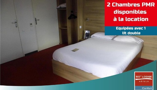 Double Room, Accessible