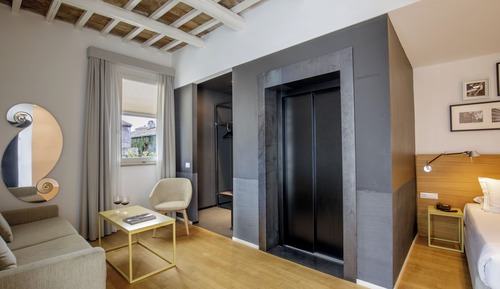 Suite, Terrace