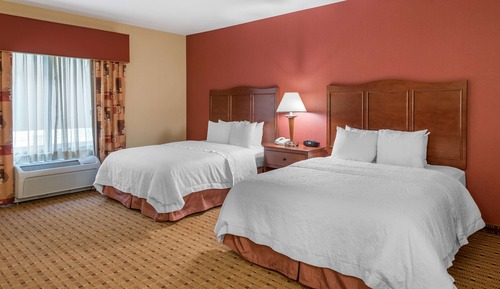 Room, 2 Queen Beds, Accessible, Non Smoking