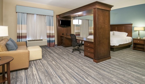 Room, 1 King Bed, Accessible, Non Smoking