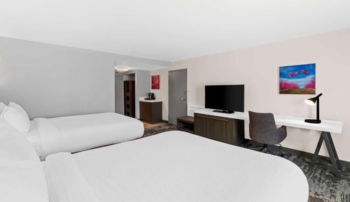 Room, 2 Queen Beds, Accessible