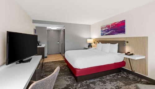 Room, Accessible