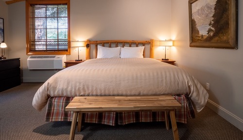 Cottage, 1 King Bed