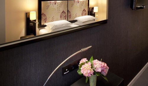 Standard Double or Twin Room