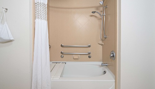 Room, 1 King Bed, Accessible (3x3 Shower)