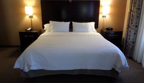 Studio, 1 King Bed, Accessible (Roll-In Shower)