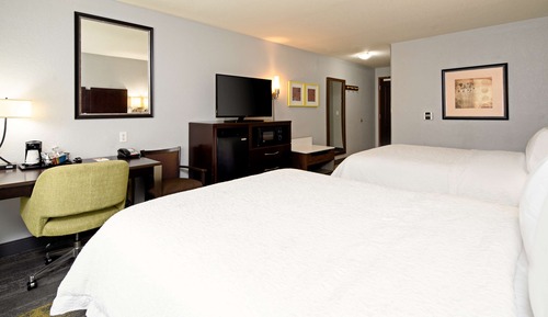 Room, 2 Queen Beds, Non Smoking