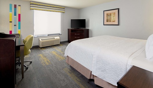 Room, 1 King Bed, Non Smoking