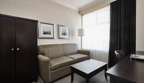 Junior Suite, 1 King Bed