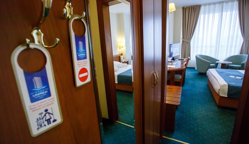Business Double Room