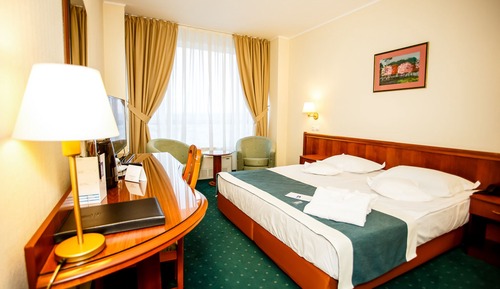 Business Double Room