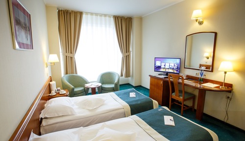 Business Twin Room