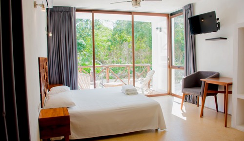 Deluxe Double Room - Adults only
