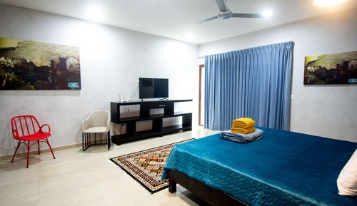 Superior Double Room, 1 King Bed