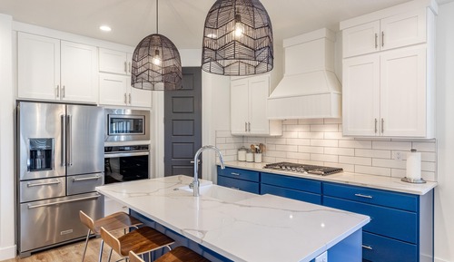 Townhome, Multiple Beds (Fable House)