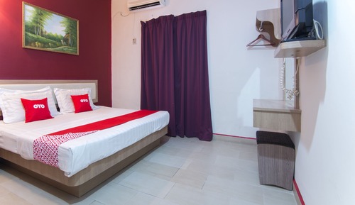 Deluxe Double Room, 1 King Bed