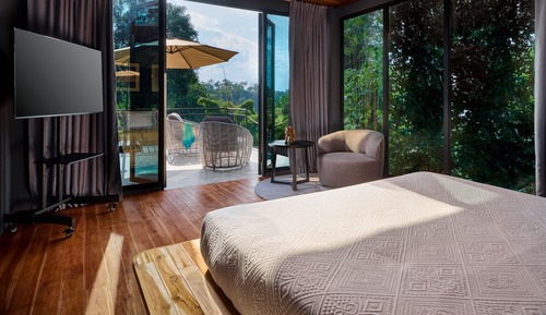 Sunset Luang Prabang Villa (two bedrooms)