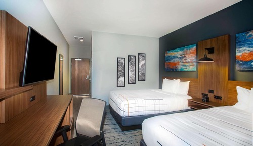 Room, 2 Queen Beds, Non Smoking