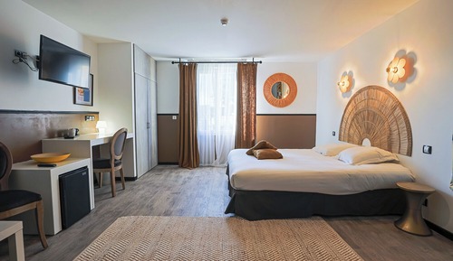 Chambre Double PMR
