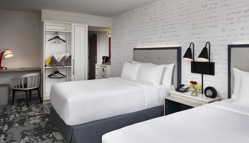 Room, 2 Double Beds