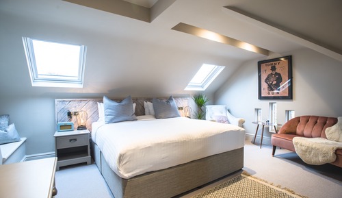 Superior Double Room