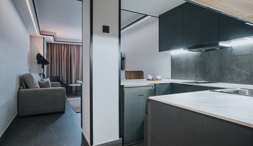 Deluxe Apartment