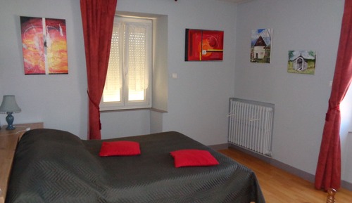 Double Room, Garden View (Le Colombier)