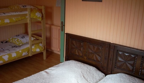 Family Double Room (Les Vignes)