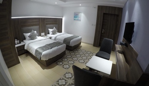 Executive Double or Twin Room
