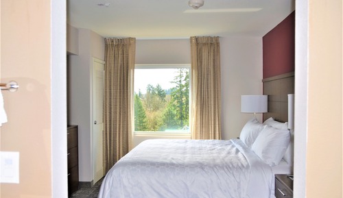 Suite, 1 Bedroom, Kitchen