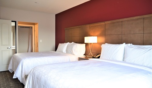 Suite, 1 Bedroom, Kitchen