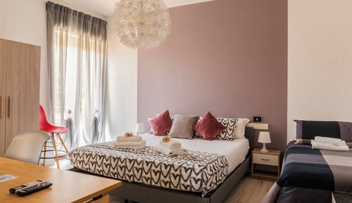 Comfort Double Room (Stanza del Sole)