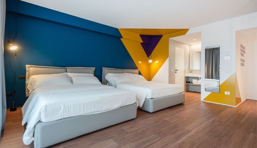 Junior Suite (Family)