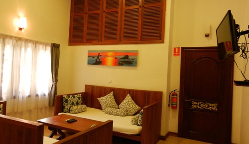 Family Triple Room