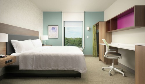 Studio Suite, 1 King Bed, Non Smoking