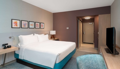 Room, 1 King Bed