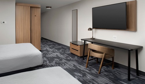 Room, 2 Queen Beds