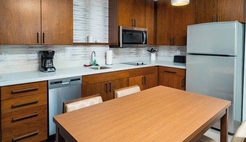 Suite, 1 Double Bed, Non Smoking (Hearing Accessible)