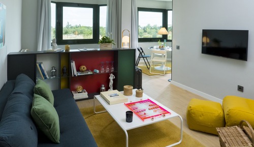 Apartment, 1 Bedroom
