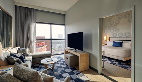 Grand Suite, 1 King Bed