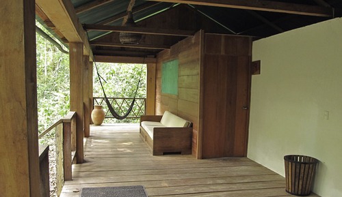 Standard Cabin, Mountain View