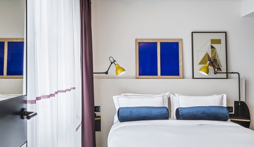 Basic Double Room (XS Cocoon)